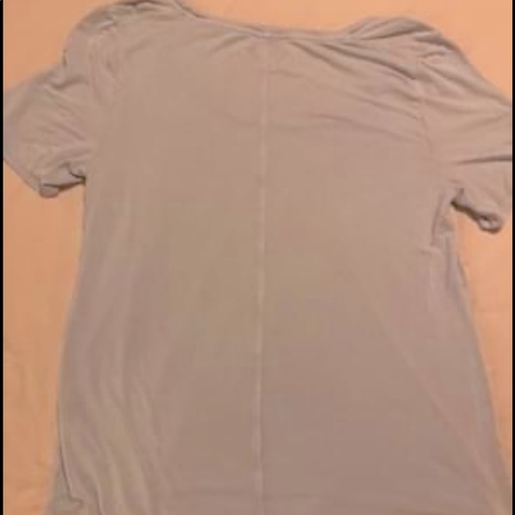 Babaton tee - light blue - Picture 2 of 2